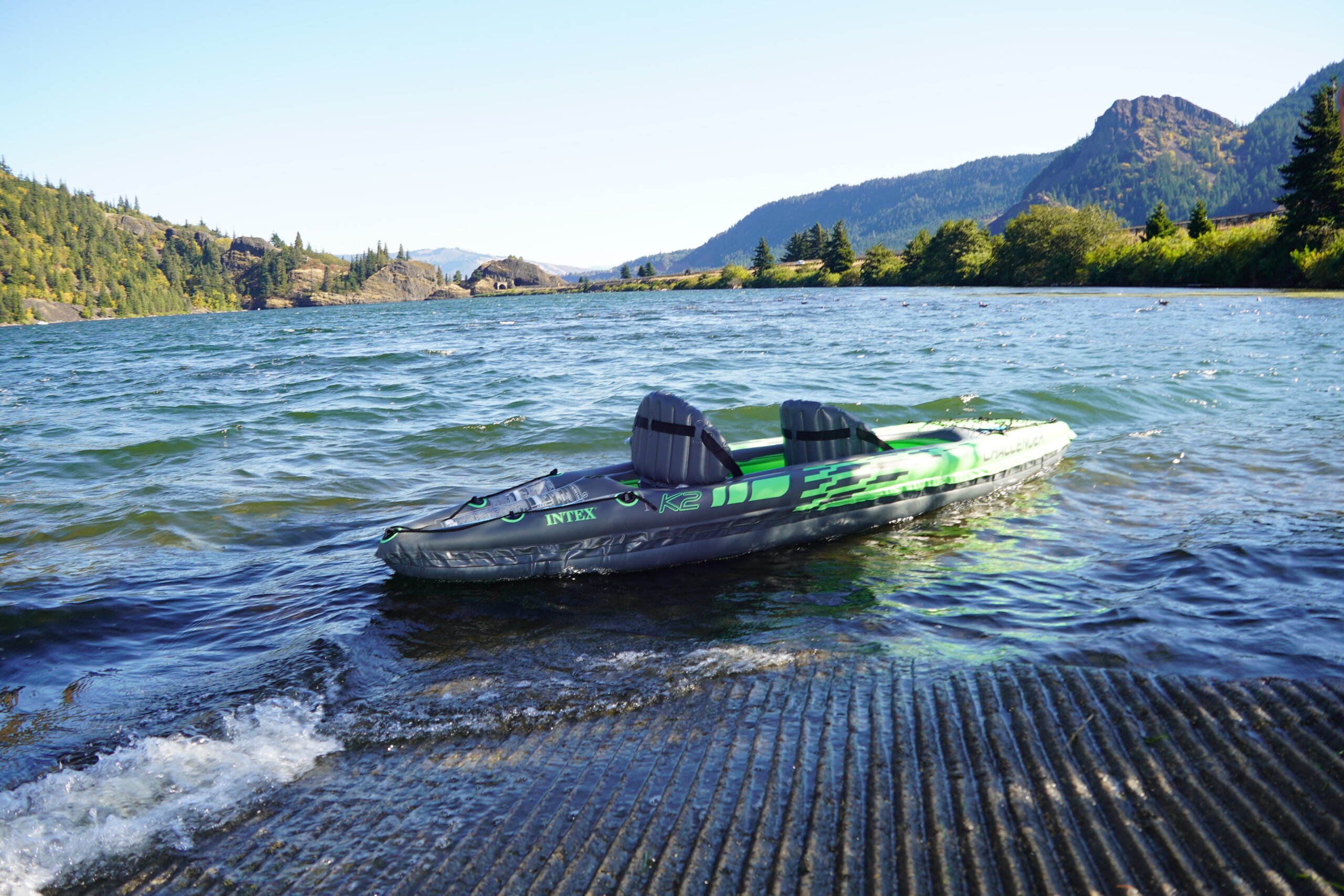 Inflatable Kayak (Double) - Image 3